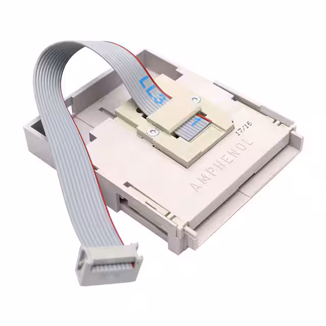 C70210M0080152 Amphenol Tuchel Industrial  PC-Kartensockel